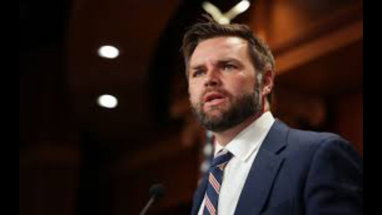 Vance Dems 'Trying to Throw Their Nominee Under the Bus'