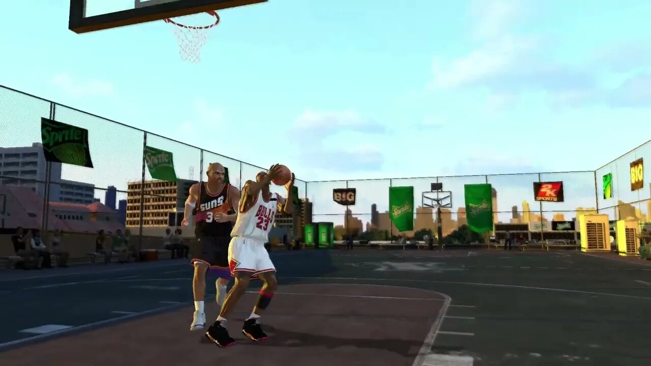One on One: 1992 NBA MVP Michael Jordan vs 1993 NBA MVP Charles Barkley
