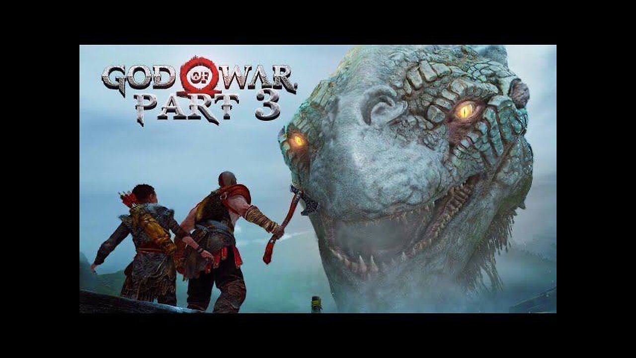 #3 Meet witch and follow instructions |God Of war| #game #pubg #godofwar
