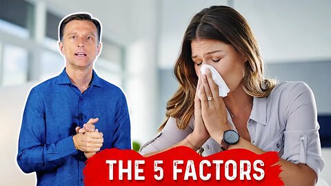 5 Things that Make You Susceptible to an Infection