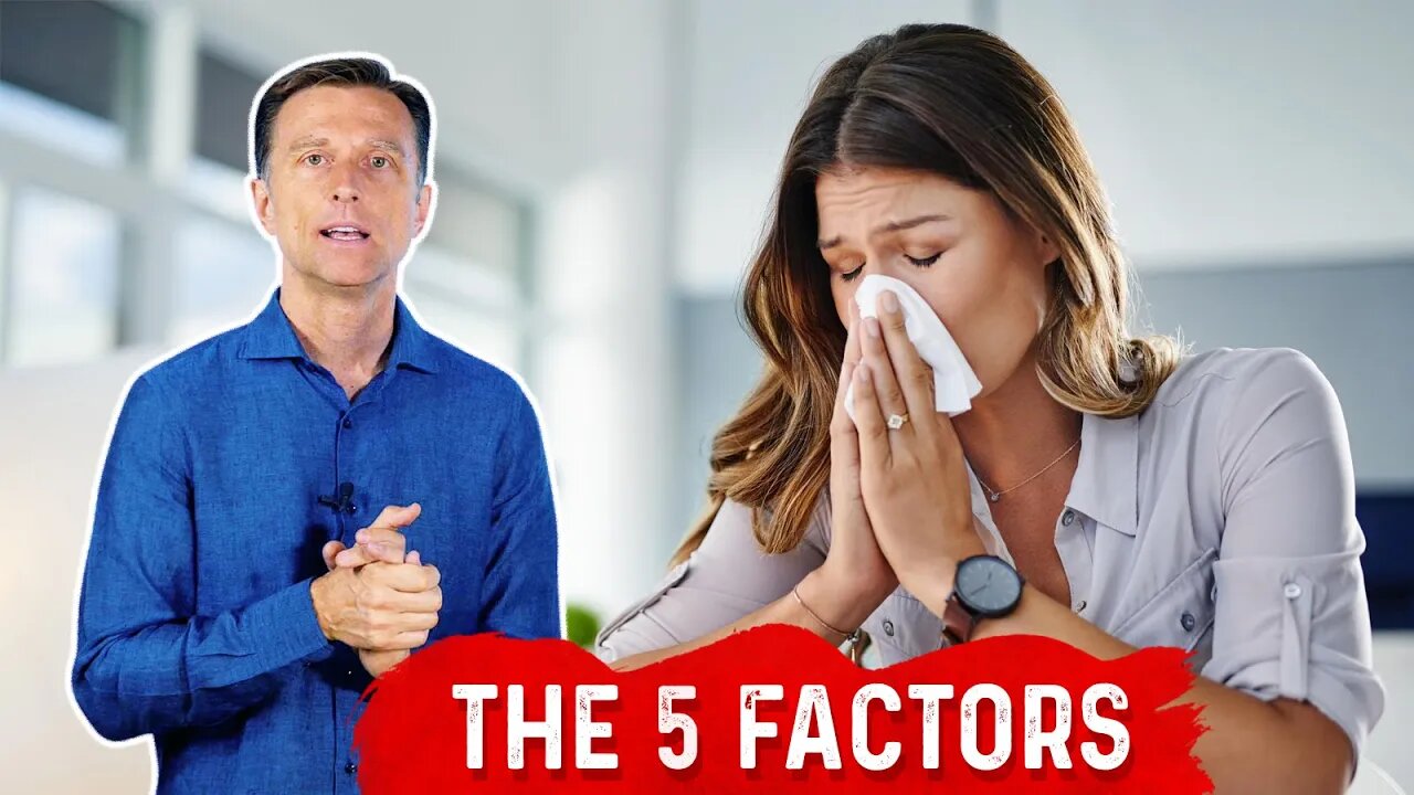 5 Things that Make You Susceptible to an Infection