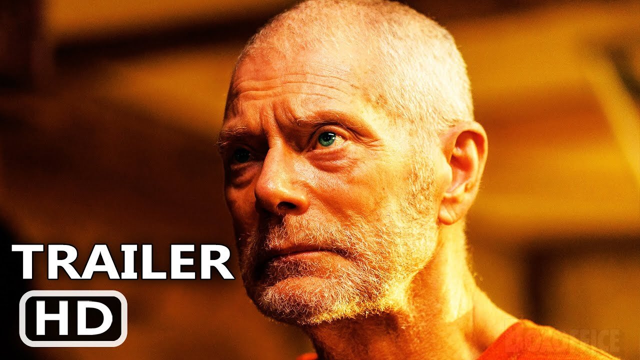 OLD MAN Trailer (2022) Stephen Lang