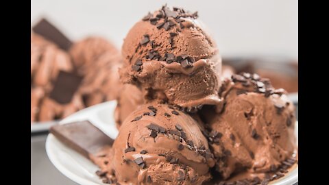 Easy Homemade Ice Cream l Make an ICE CREAM