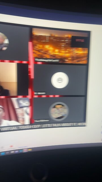 We’re live on Streamyard!