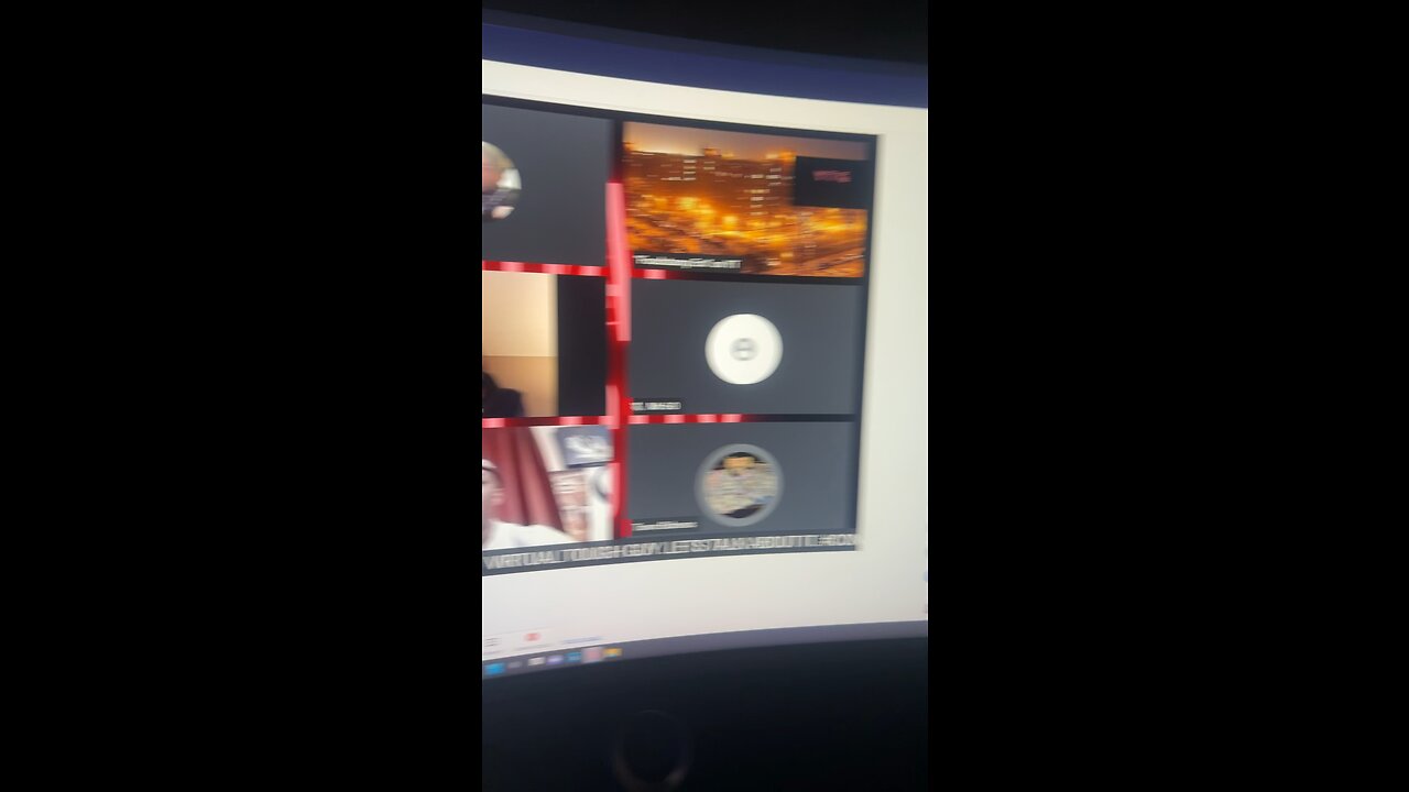 We’re live on Streamyard!