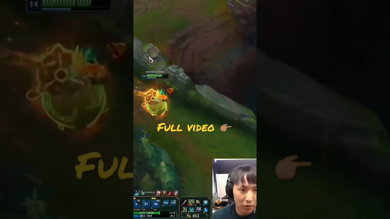 Doublelift Sirvi 2.0 #shorts #leagueoflegends #doublelift