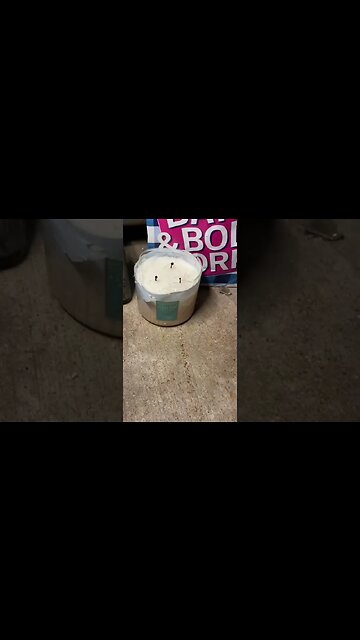 Bath & Body Works Dumpster Finds