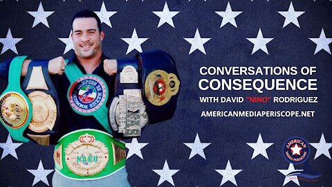David Nino Rodriguez Interview by John Michael Chambers