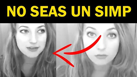 Chica confiensa que le encantan los CHADS y como descartan a los SIMPS