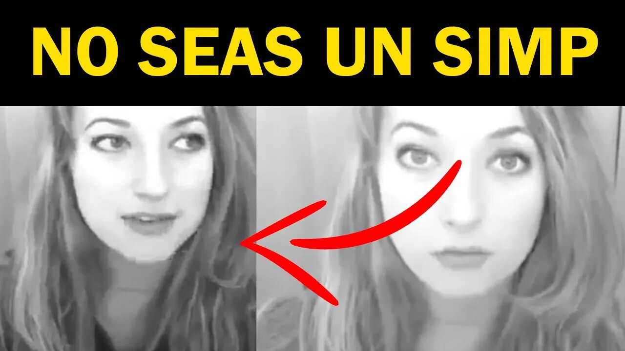 Chica confiensa que le encantan los CHADS y como descartan a los SIMPS