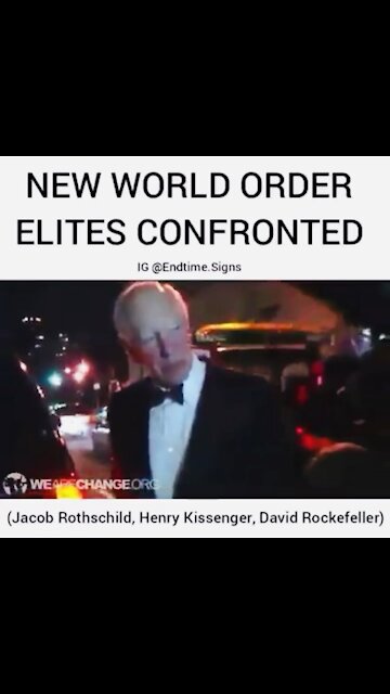 New Woke Order VS New World Order