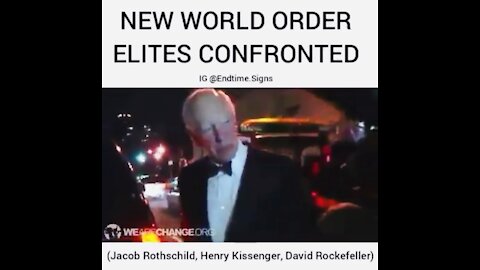 New Woke Order VS New World Order
