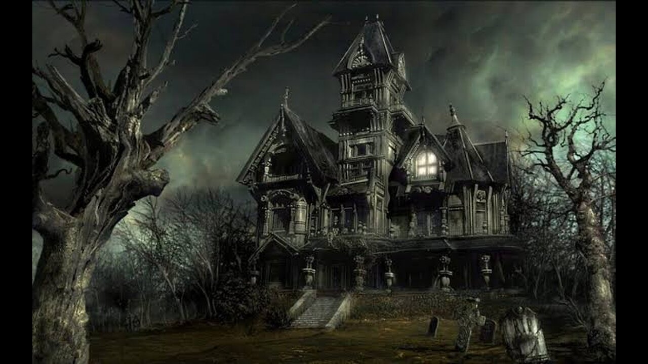 Haunted Weekend_ Friends' Terrifying End