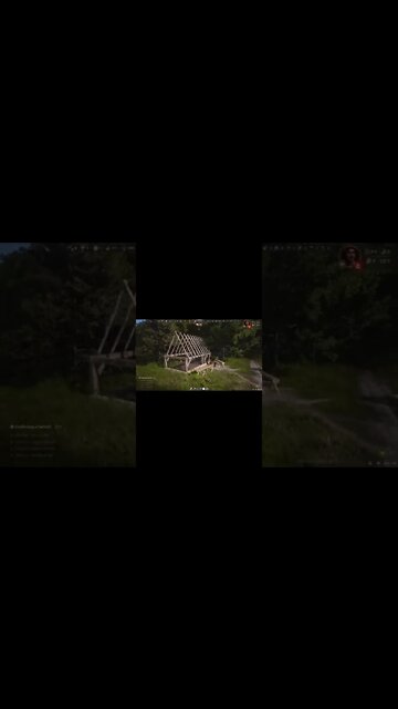 Manor Lords Building Animations Are Amazing #shorts