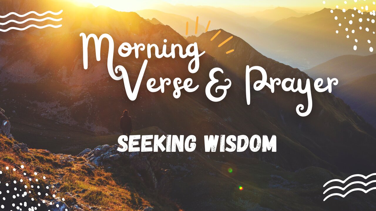 "Uplifting Morning Verses and Prayers: Embrace the Day Ahead" #morningverses #morningprayers