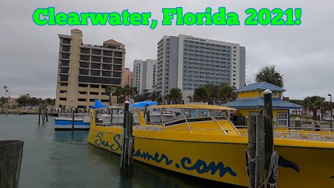 CLEARWATER, FLORIDA 2021!