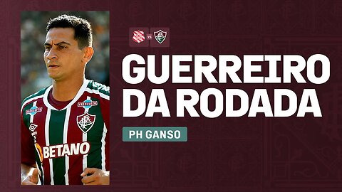 MAESTRO E "DESENHISTA", GANSO VÊ O ELENCO TRICOLOR EVOLUINDO E CADA VEZ MAIS PRÓXIMO DO ALTO NÍVEL