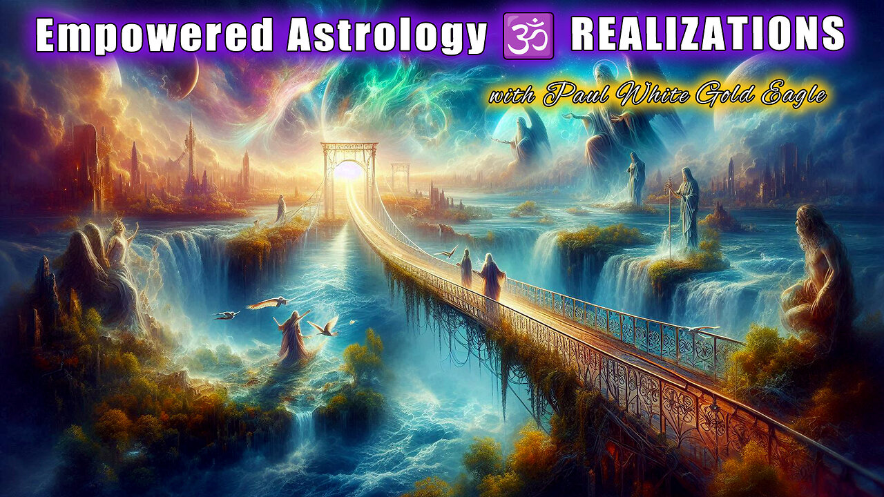 Empowered Astrology 🕉 REALIZATIONS 🕉 Mother Earth as an Embodiment of the Divine Feminine 🕉 New Ways