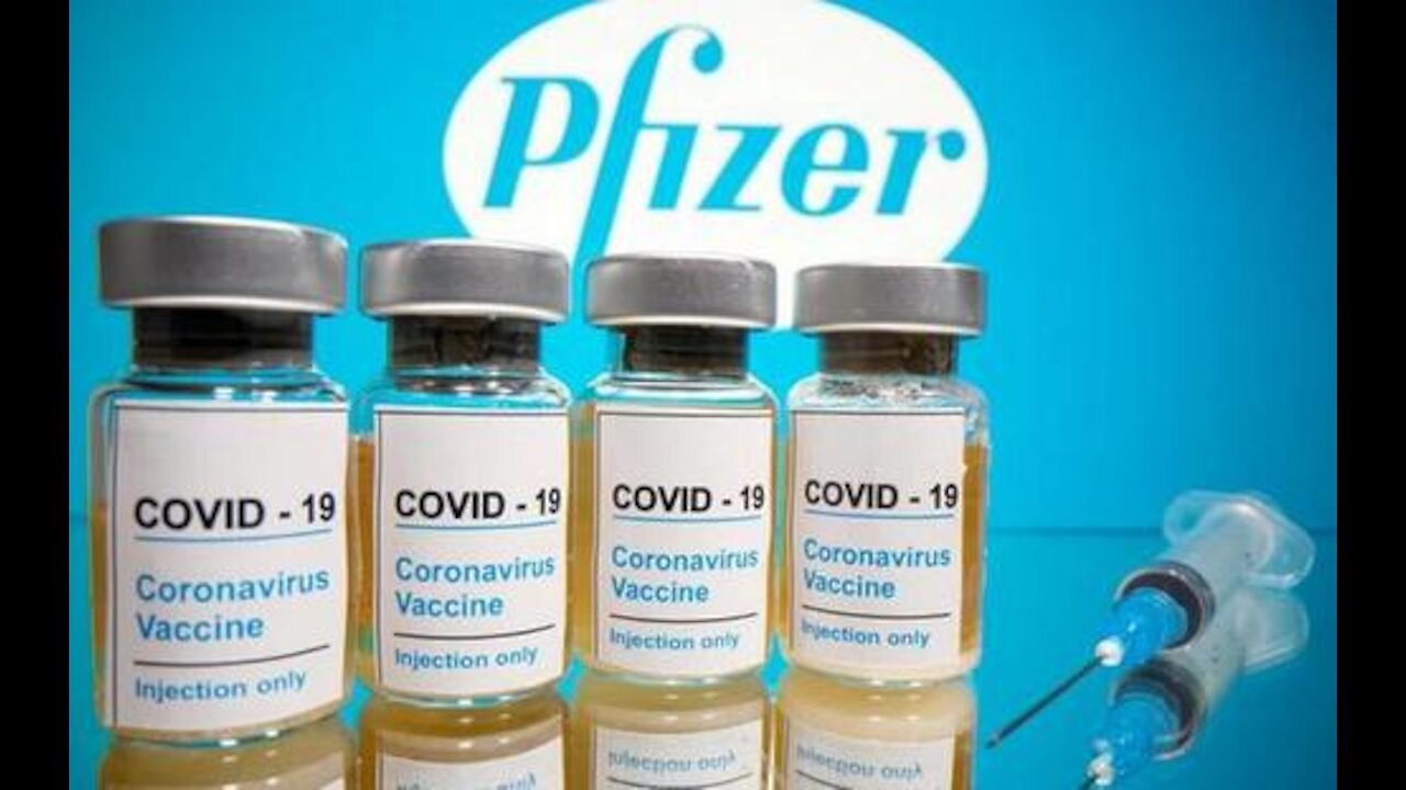 Juez rechaza la petición de la FDA para ocultar los datos sobre Pfizer 75 años y les da 8 meses