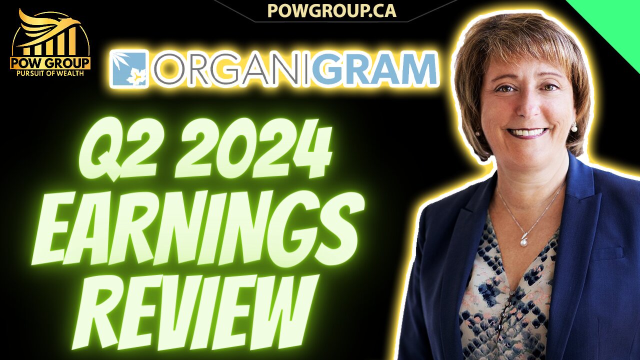 Organigram Misses Q2 2024 Estimates, OGI Earnings Review & Analysis