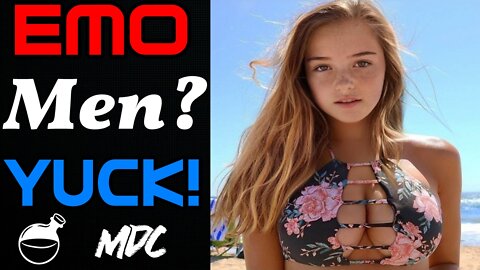 Are Modern Women Disgusted(The Ick) By Emotional Men Ep 32