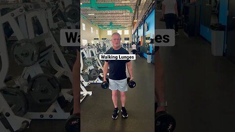 Lunges At Home Exercise #shorts