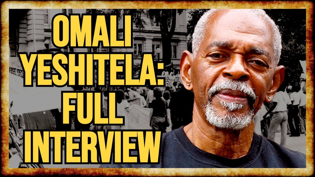 Omali Yeshitela on Kamala, Trump, Free Speech, and the Upcoming Uhuru Case