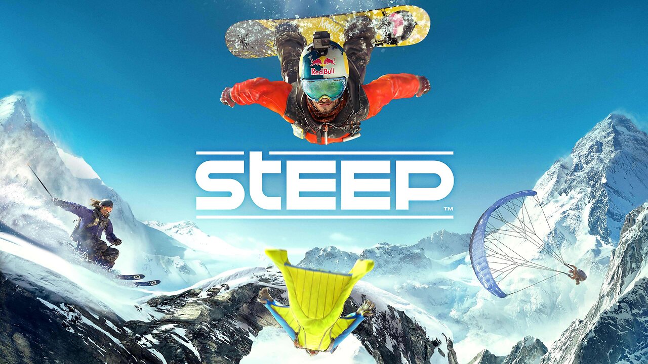 Steep #1