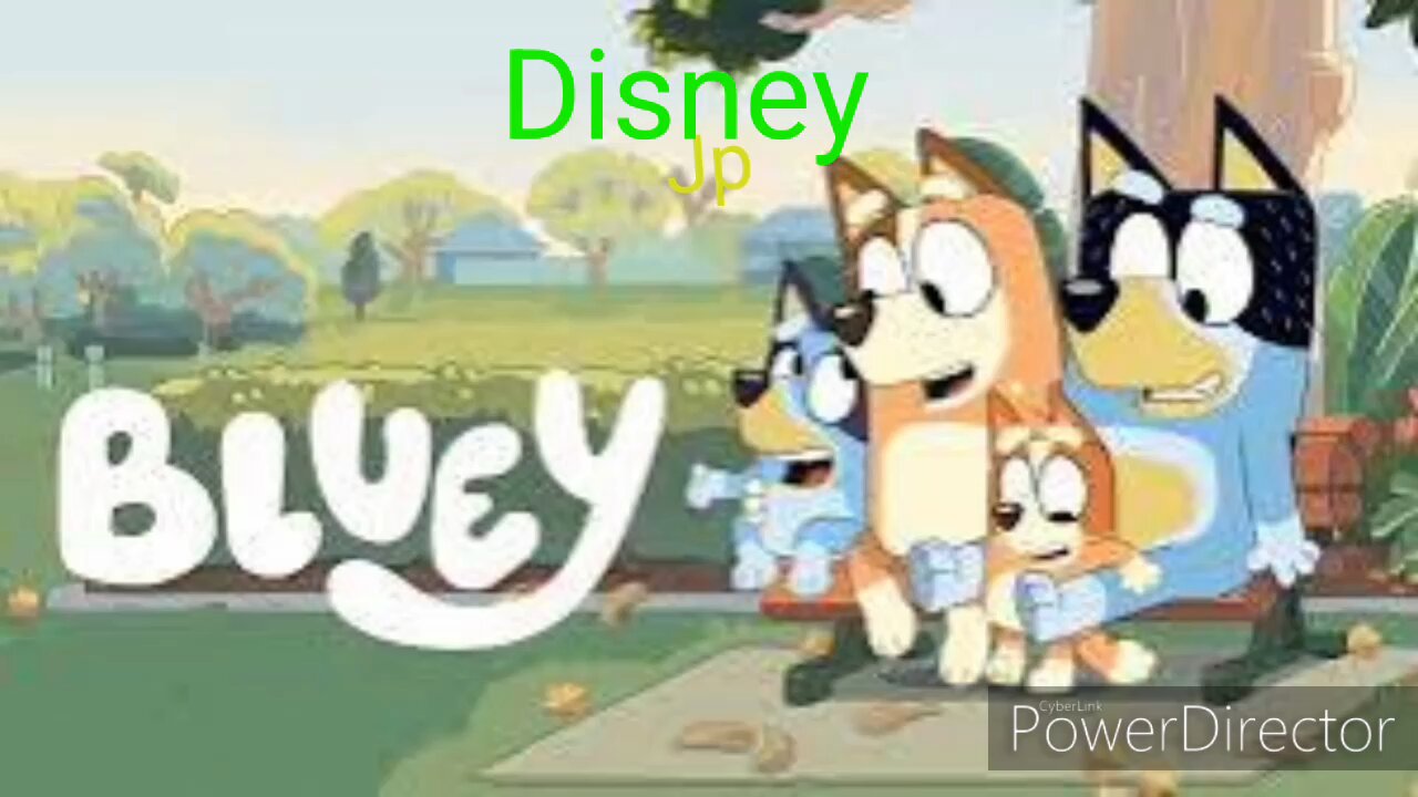 Disney Bluey season 1 episode 1 Review