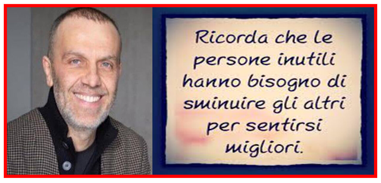 🤔🤔🤔... FATTI UNA DOMANDA & DATTI UNA RISPOSTA...