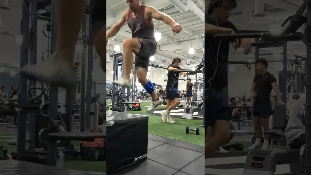 Stronger By The Week #fitness #speedtraining #gym