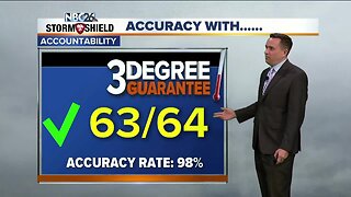 Three Degree Guarantee