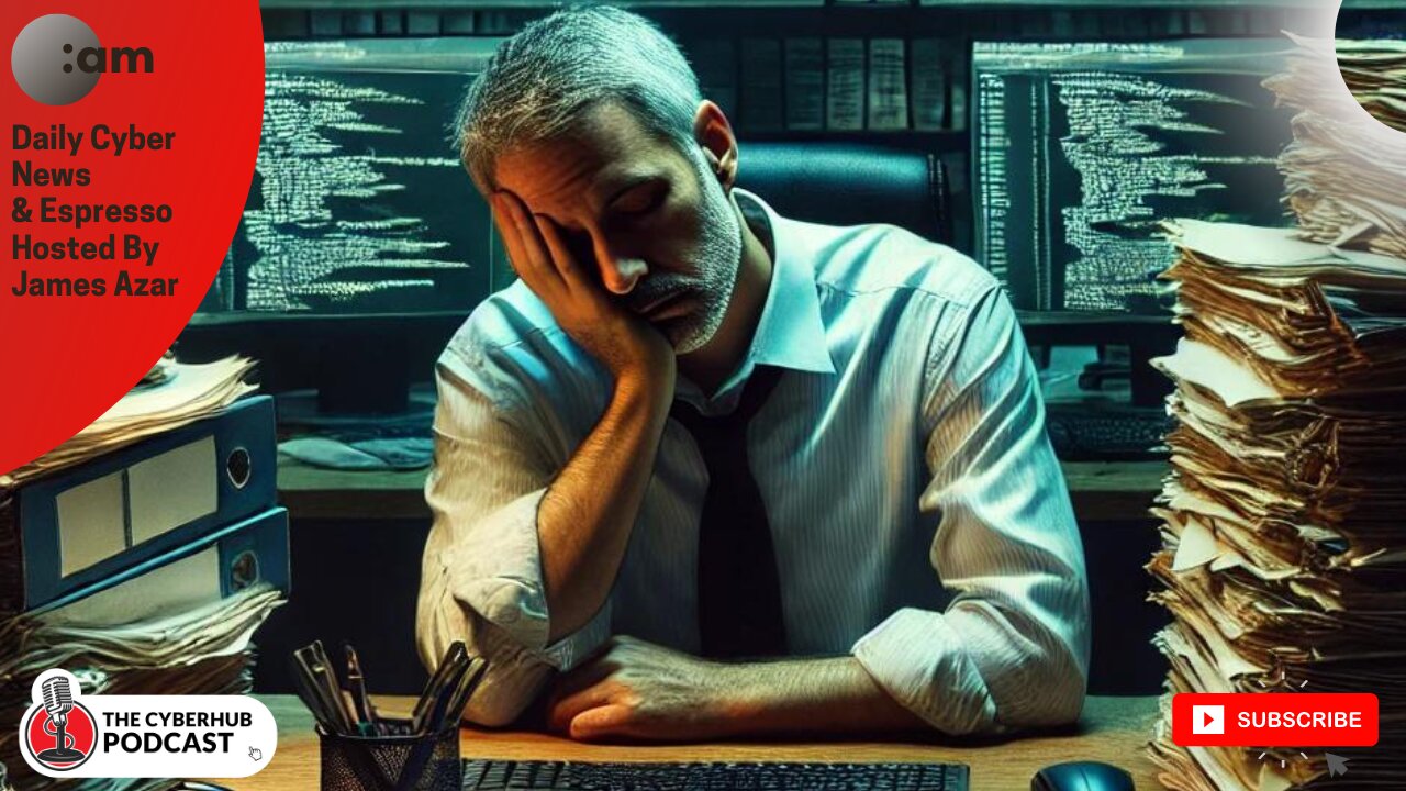 🚨 CrowdStrike Legal Challenges Begin, Cencora Breach, Digicert Chaos Ensues, More Regulation