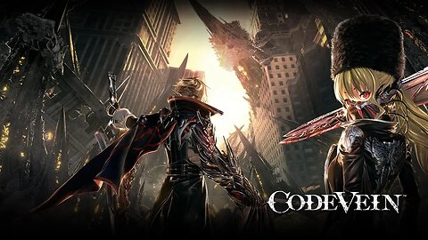 004. CODE VEIN - PS5