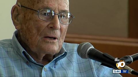 105-year-old SDSU graduate to get diploma