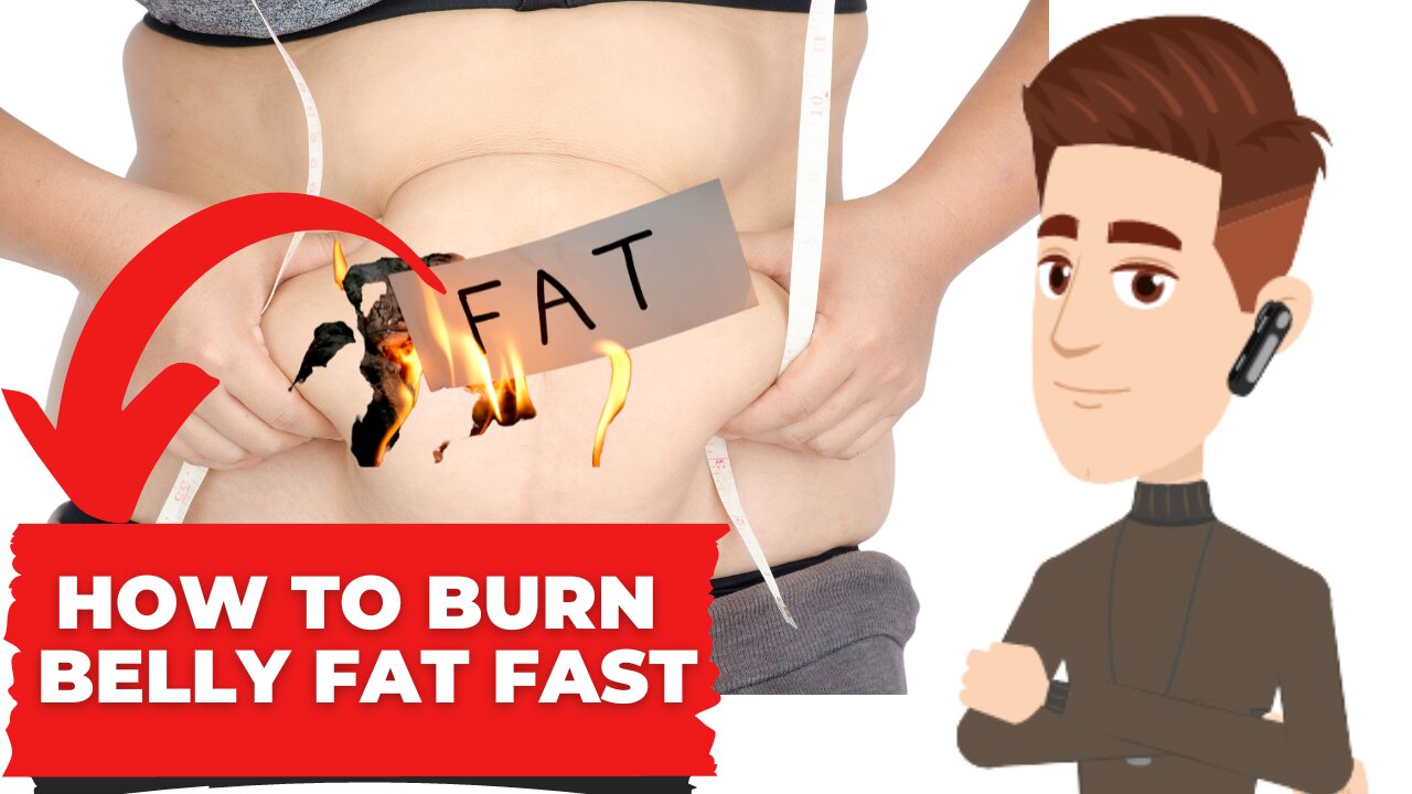 How To Lose Belly Fat FAST: A Step by Step Guide - Syktohealth