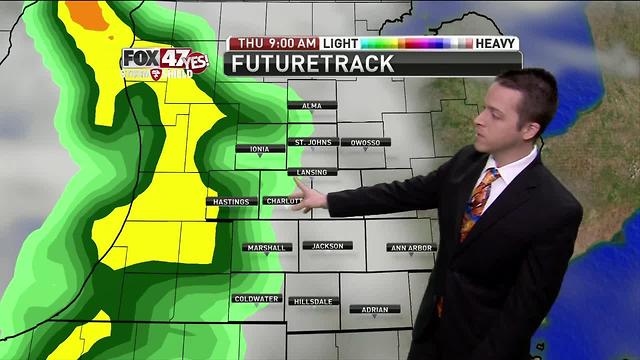 Dustin's Forecast 7-17