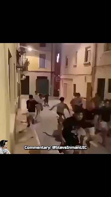 Mess with the bull and....you know the rest of the story.