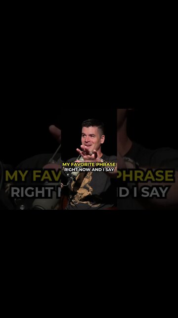 My Favorite Phrase Right Now #shorts