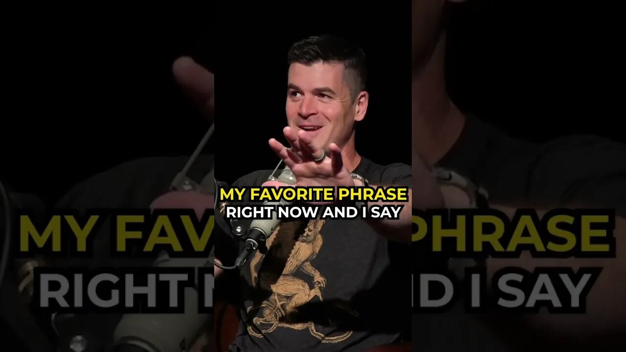 My Favorite Phrase Right Now #shorts