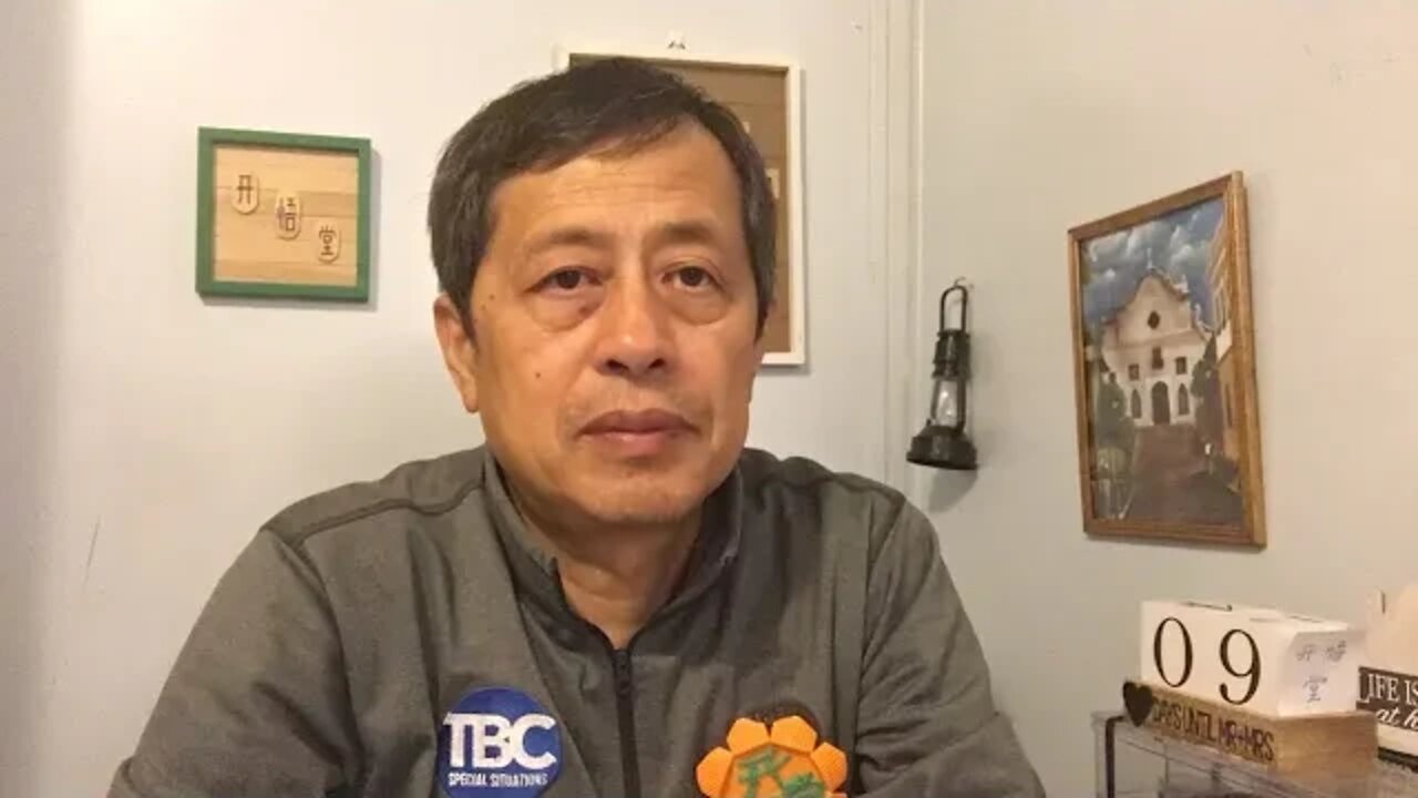 5299--大陆特别报道(六)虎年笔记,借普喻习-20221009-6