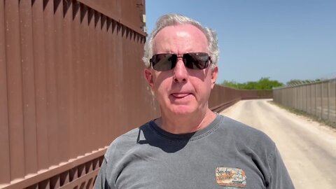 Judicial Watch/Farrell: Biden Admin's Border Policy Is DESTROYING U.S. & Undermining Law Enforcement