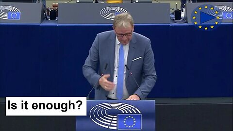 🇪🇺 MEPs Debate Fit for 55 Package: 11 🇪🇺