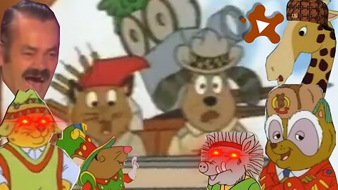 YTP: The Misadventures of Cum & Penis