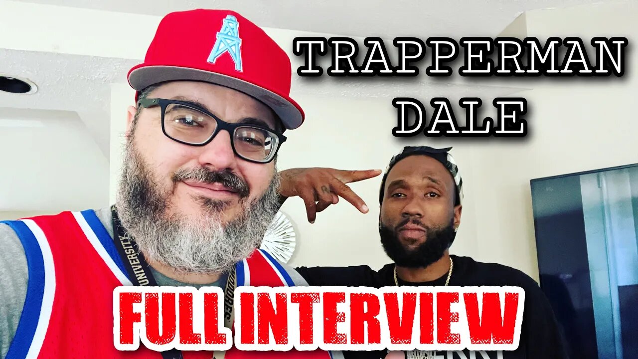 Trapperman Dale Talks Getting Into Music, Meeting Starlito & Bandplay, New “Hard Times” Album & More