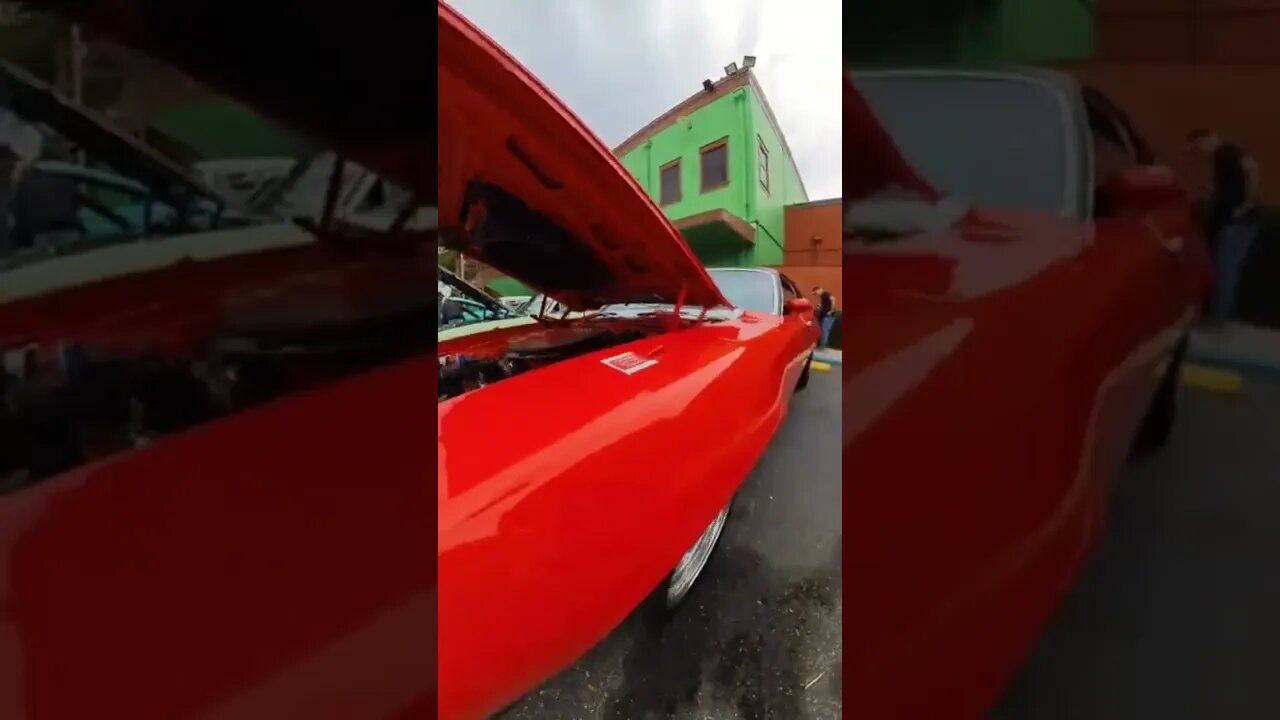 1971 Plymouth Road Runner #shorts #plymouthroadrunner #insta360