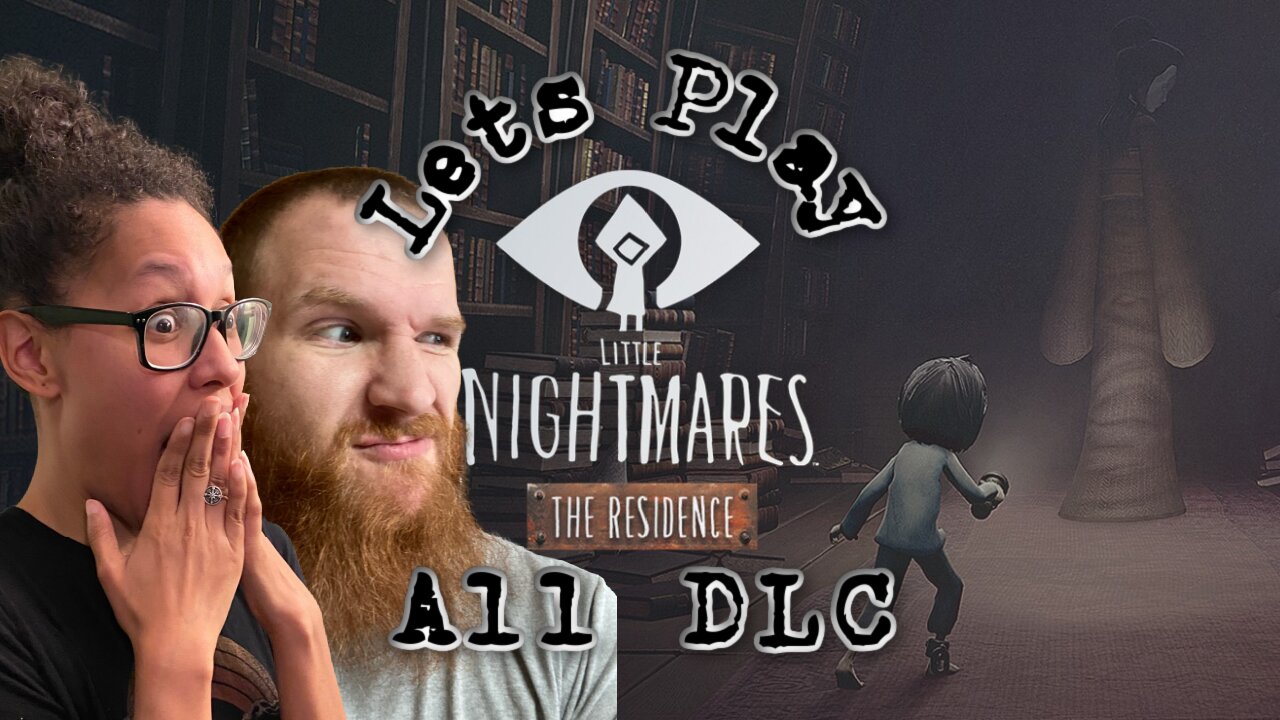 Little Nightmares DLC Full LetsPlay