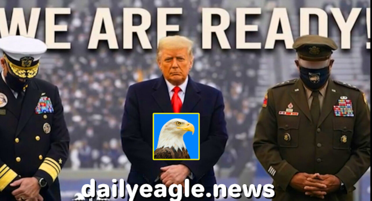 Trump preparing to smash Deep State forever