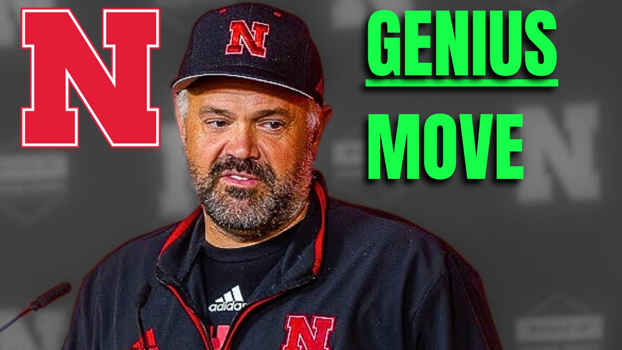 Matt Rhule Just Made The PERFECT Move For Nebraska