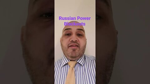 Russian Power Blackouts - Attack ? #Rumble